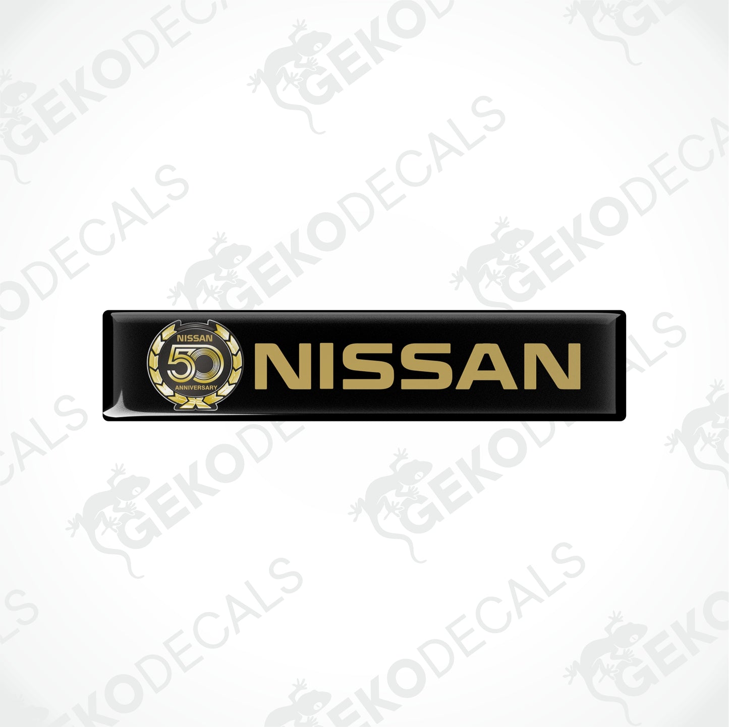 NISSAN 50 ÅRSJUBILEUM