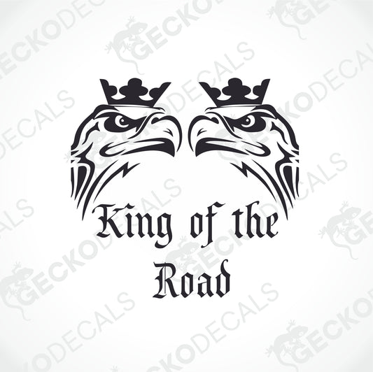 KING OF THE ROAD SCANIA