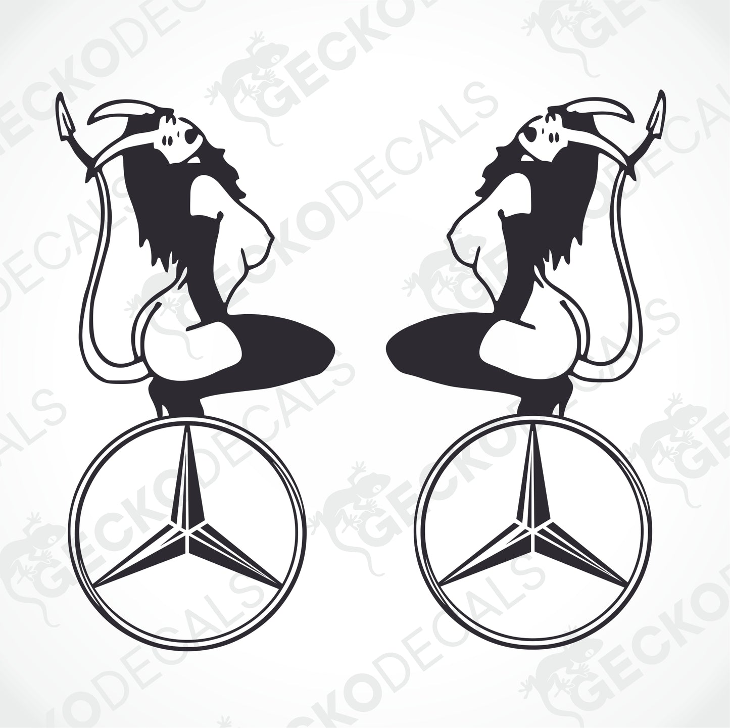 MERCEDES-BENZ DEVIL