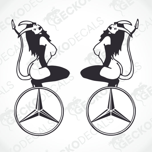 MERCEDES-BENZ DEVIL