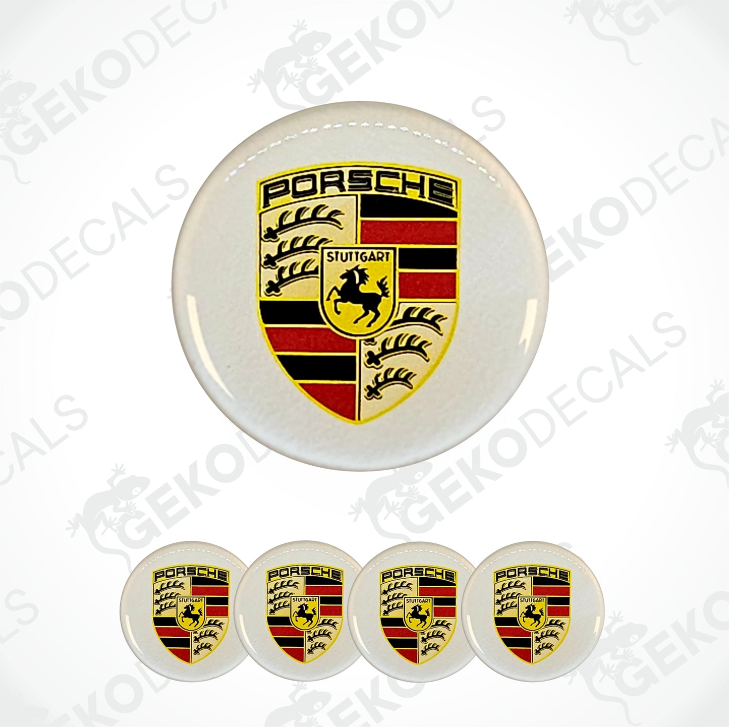 PORSCHE PÄRLVIT