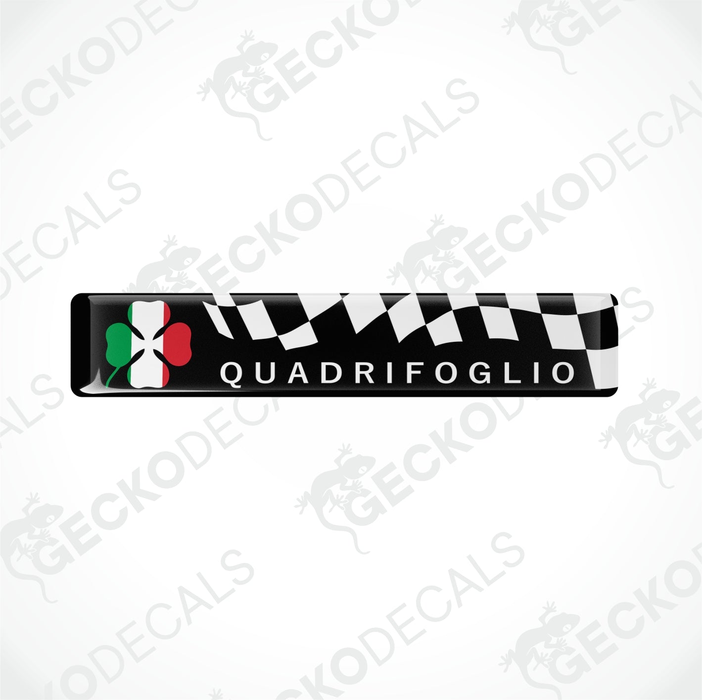 ALFA ROMEO QUADRIFOGLIO