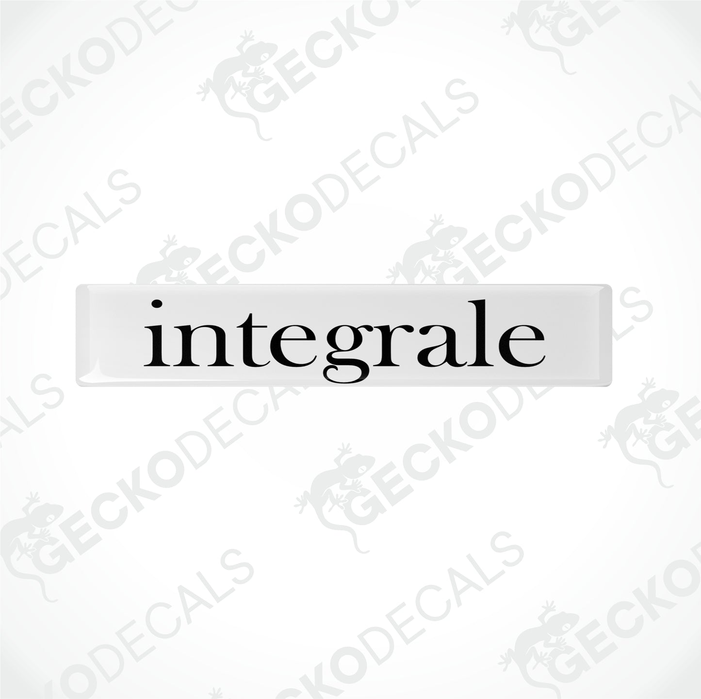 LANCIA INTEGRALE