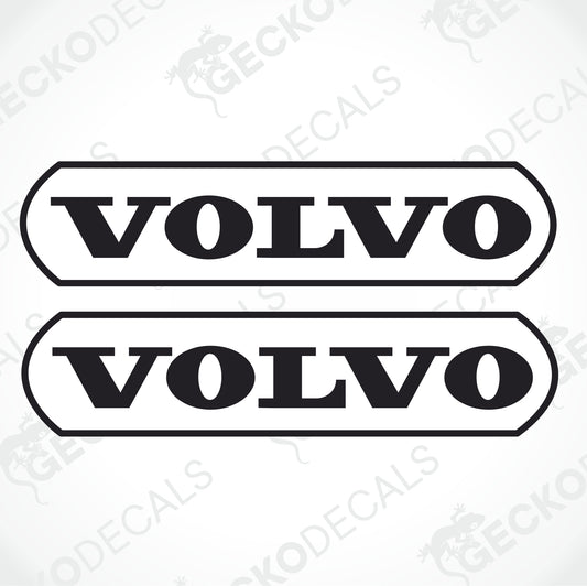 VOLVO I RAMEN