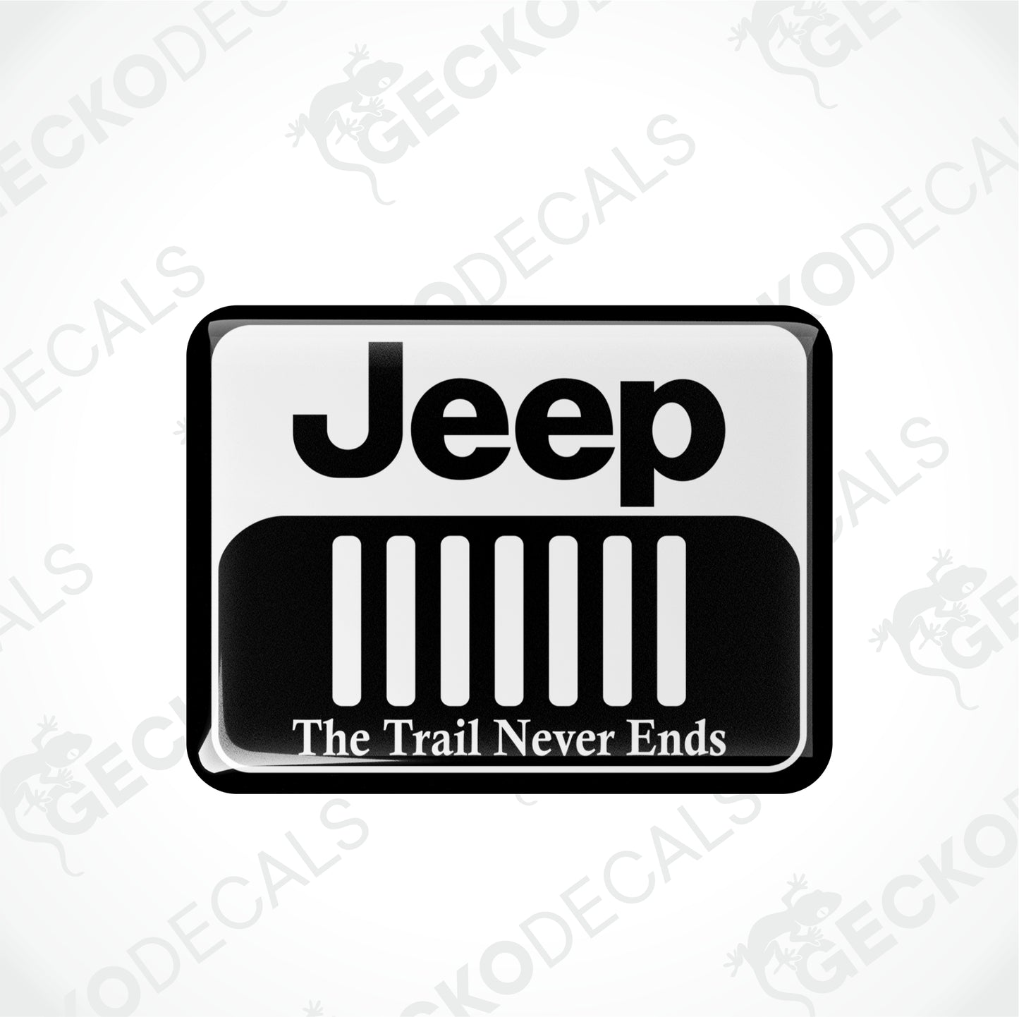 JEEP SPÅRET TAR ALDRIG SLUT