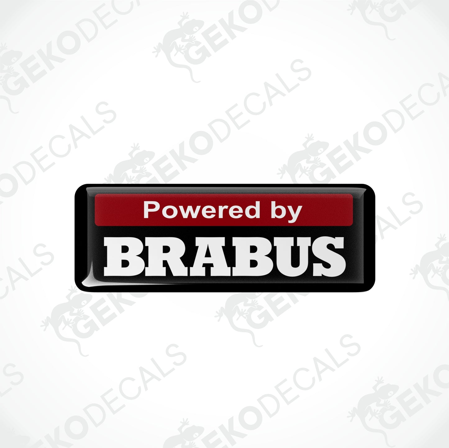 DRIVEN BY BRABUS