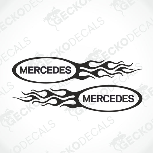 MERCEDES-BENZ
