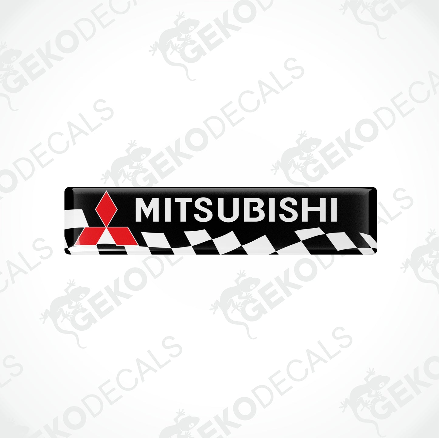 MITSUBISHI RACING