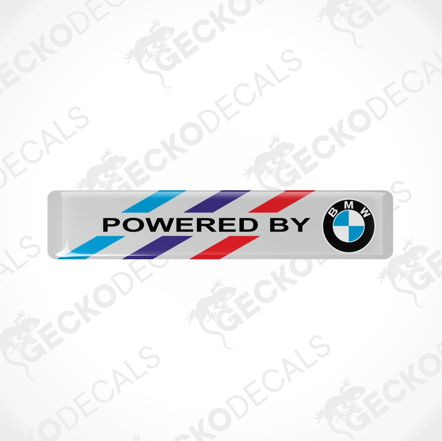 POWERED BY BMW
