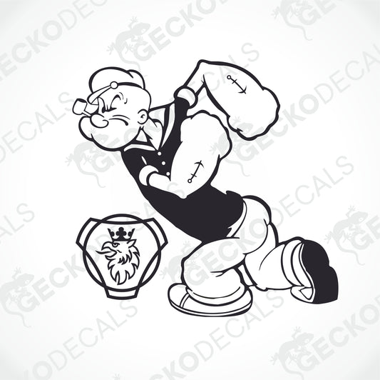 POPEYE SCANIA