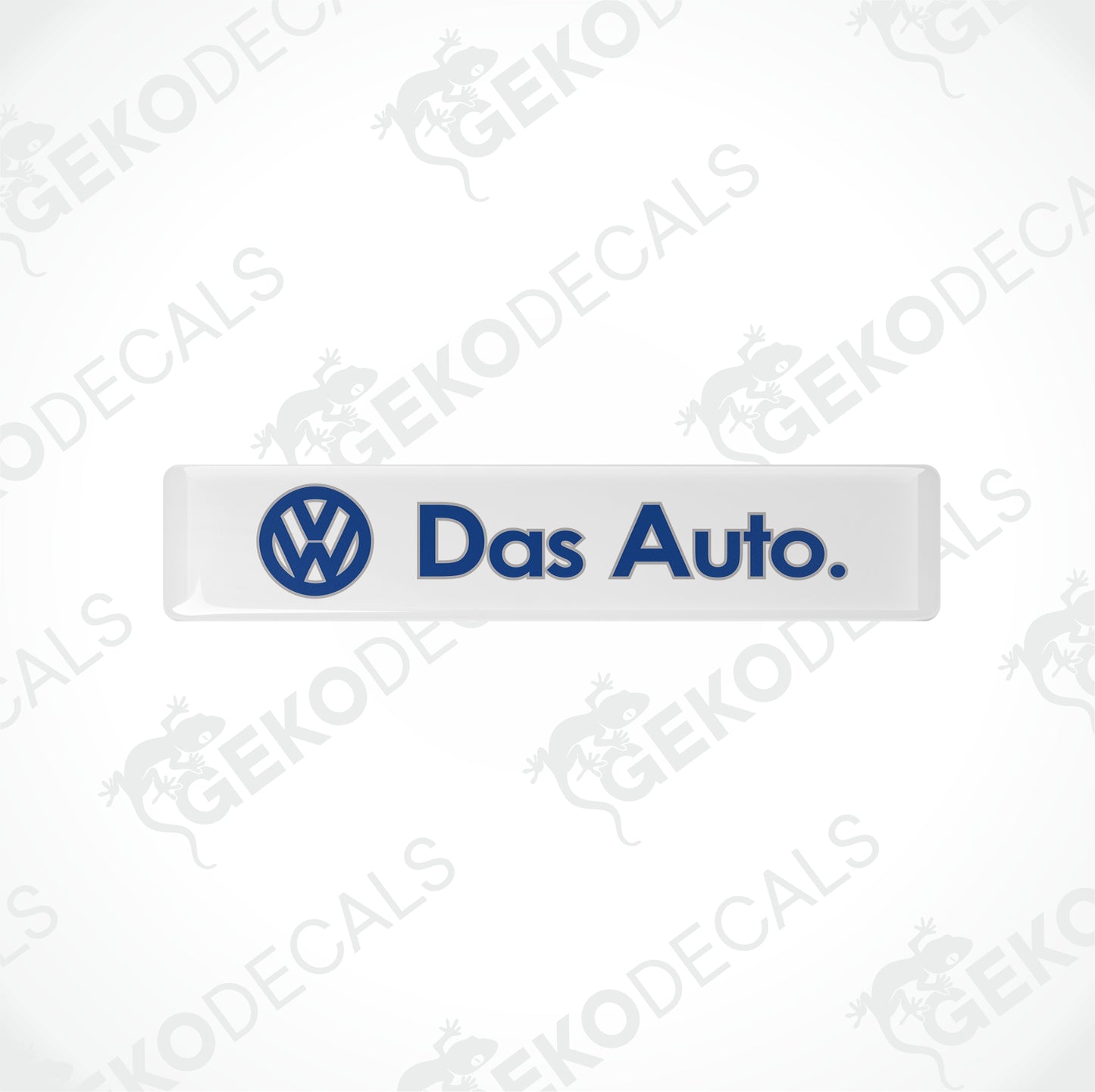 VOLKSWAGEN DAS AUTO.