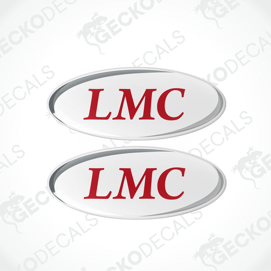 LMC EPOXY DECALS