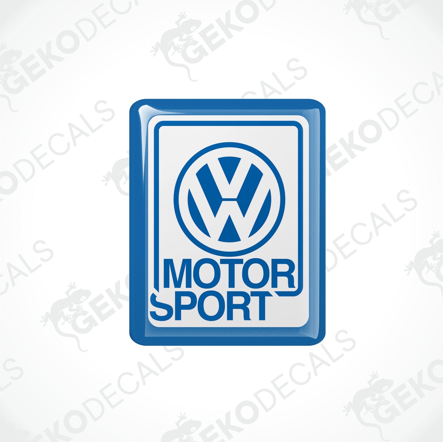 VOLKSWAGEN MOTORSPORT