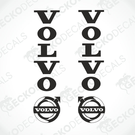 VOLVO-LOGOTYPEN