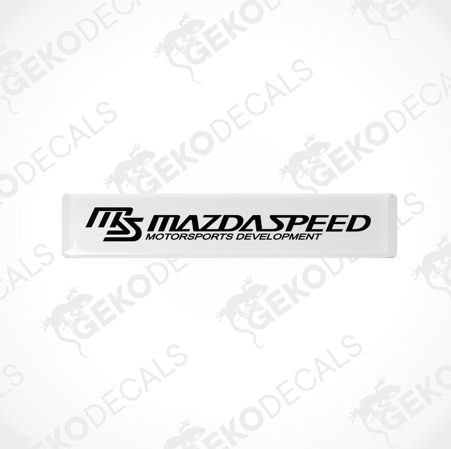 MS MAZDASPEED MOTORSPORTUTVECKLING
