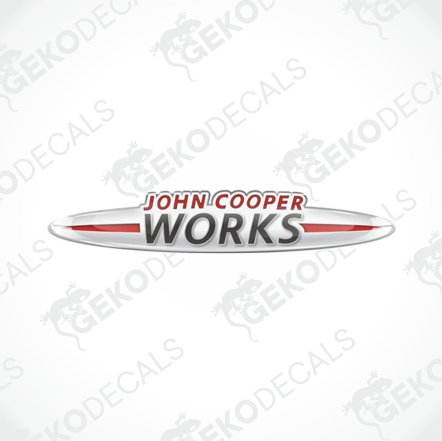 JOHN COOPER WORKS