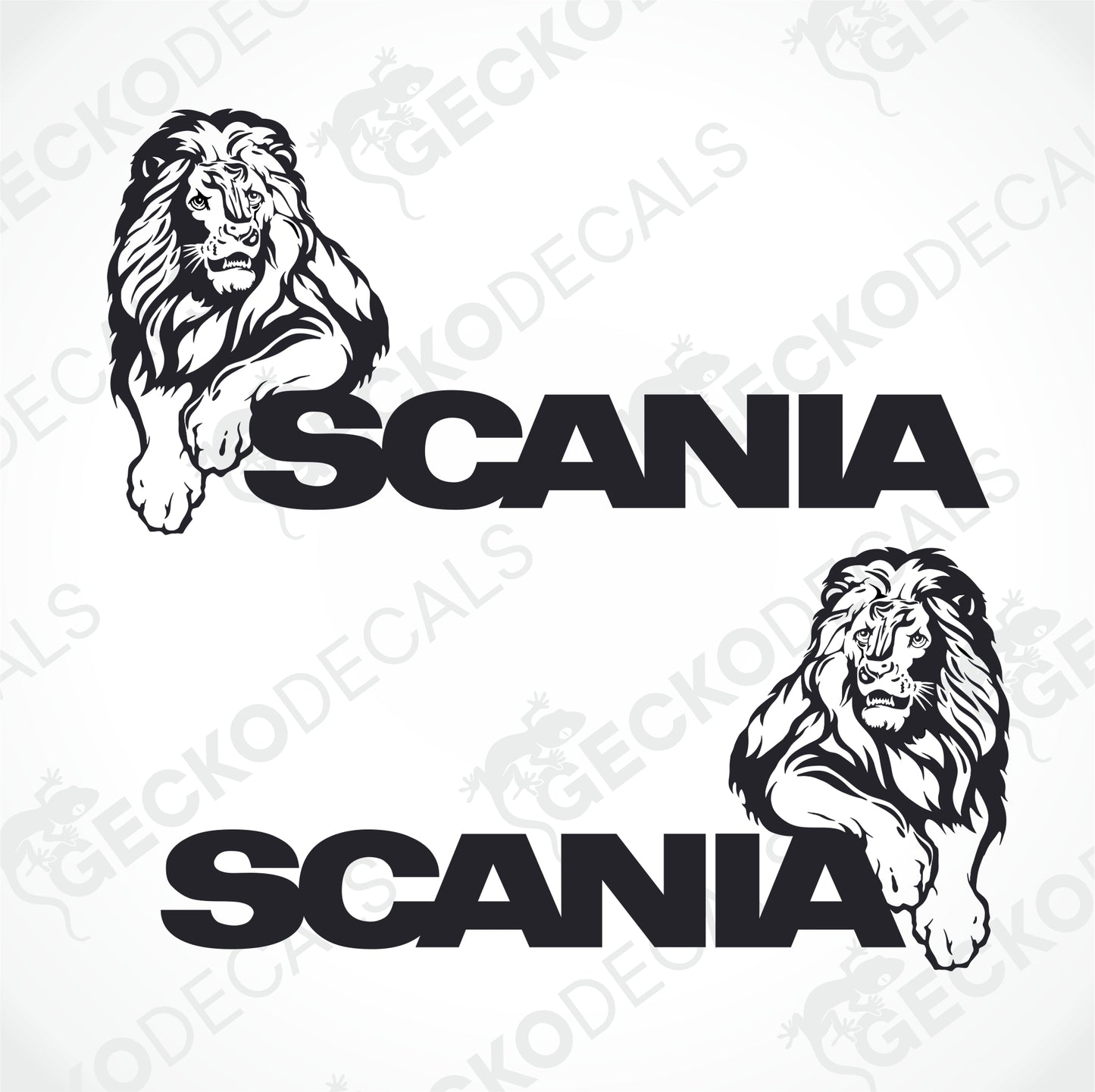 SCANIA LION