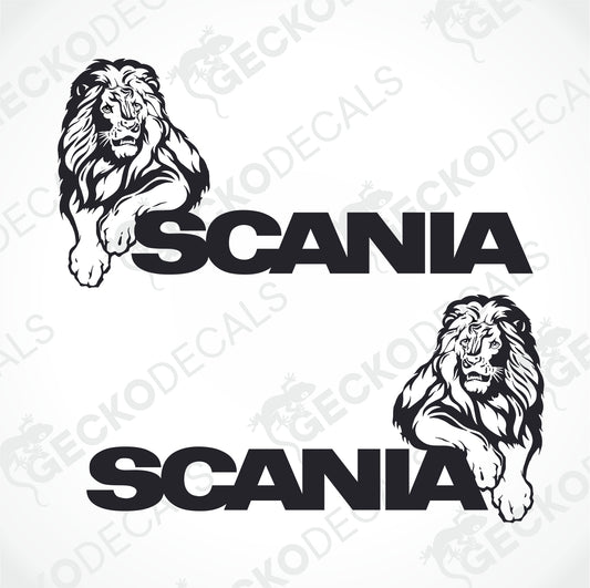 SCANIA LION