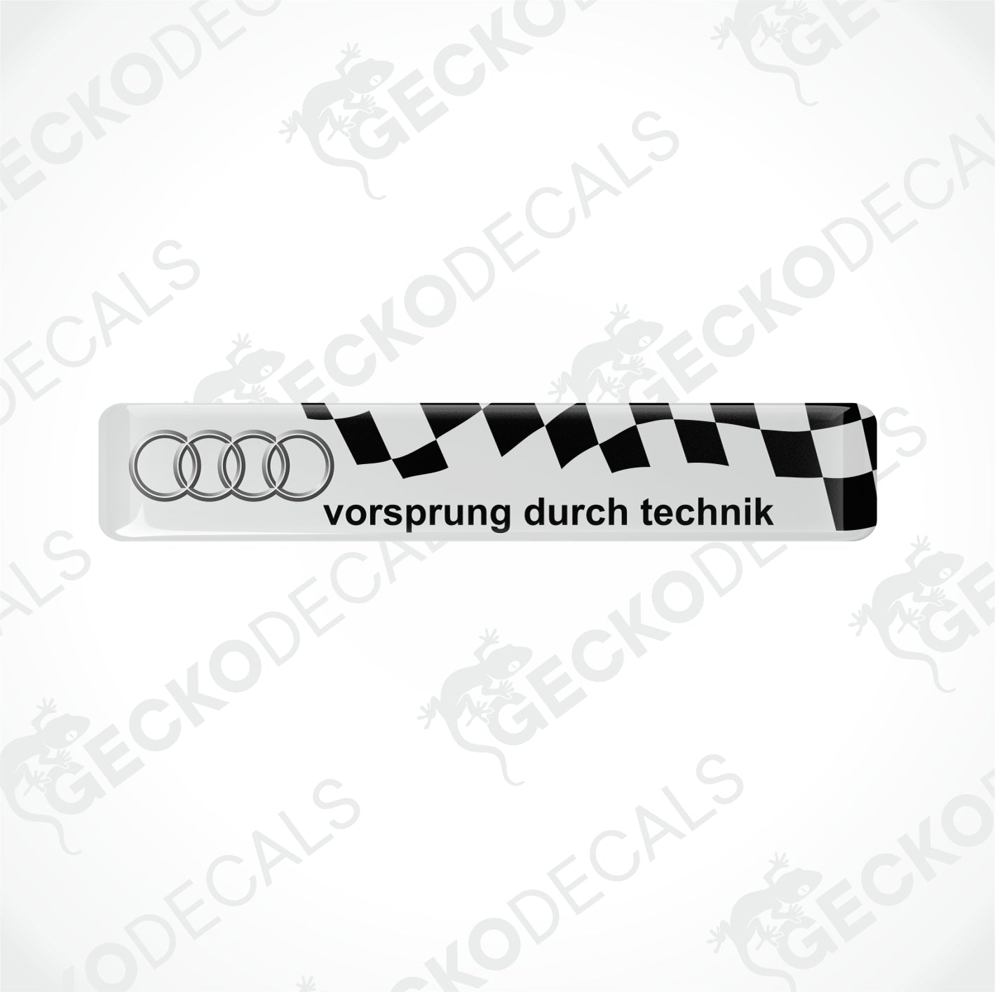 AUDI VORSPRUNG DURCH TECHNIK