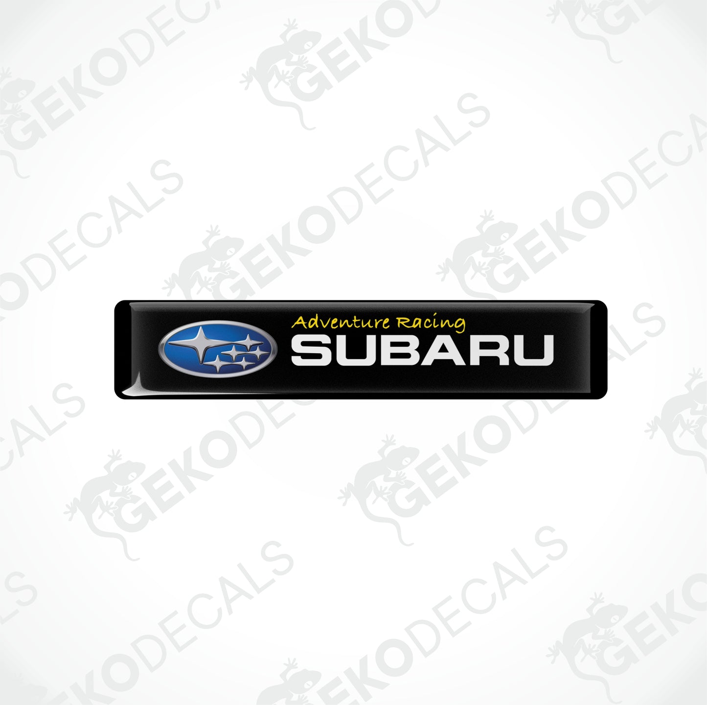 SUBARU ÄVENTYRSRACING