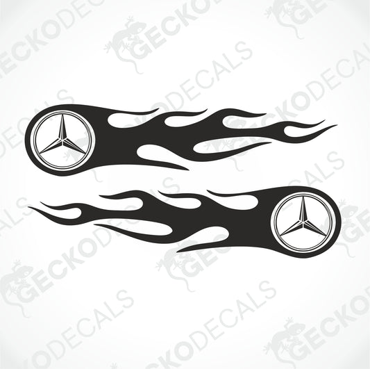 MERCEDES-BENZ