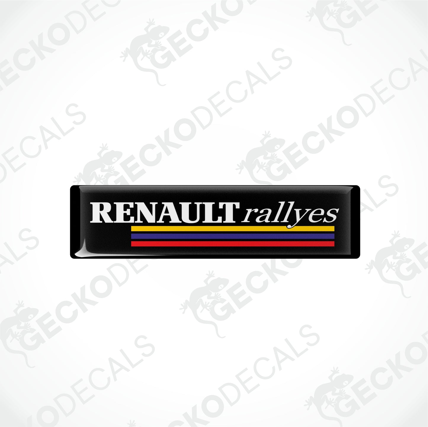 RENAULT RALLYBILAR