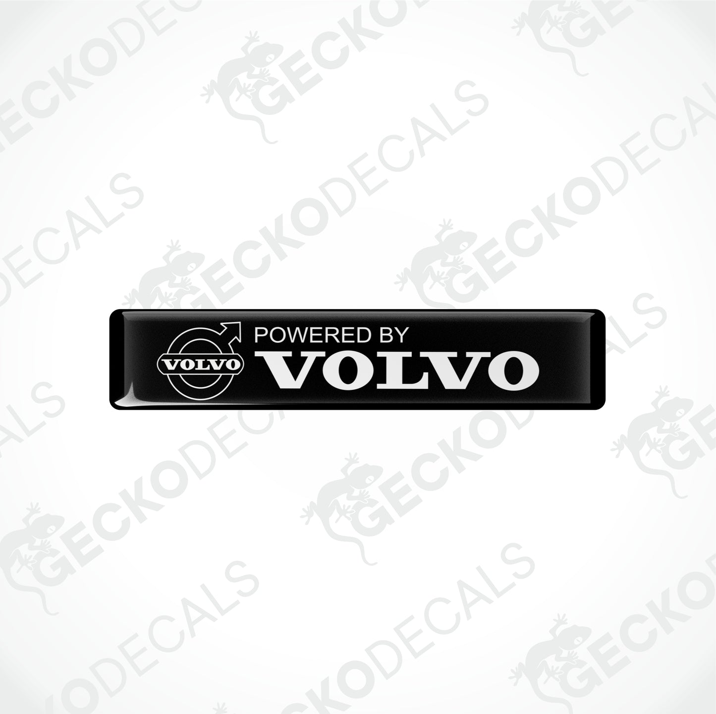 POWERED BY VOLVO