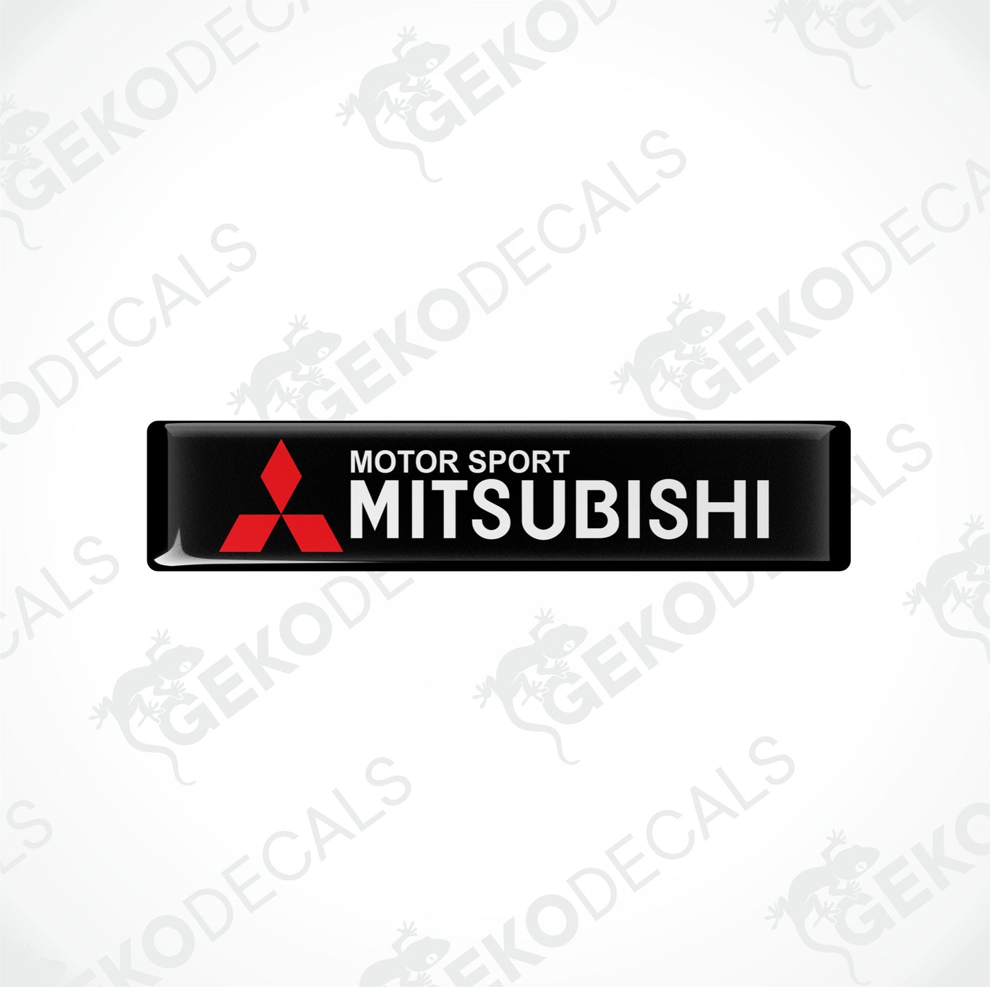 MITSUBISHI MOTOR SPORT