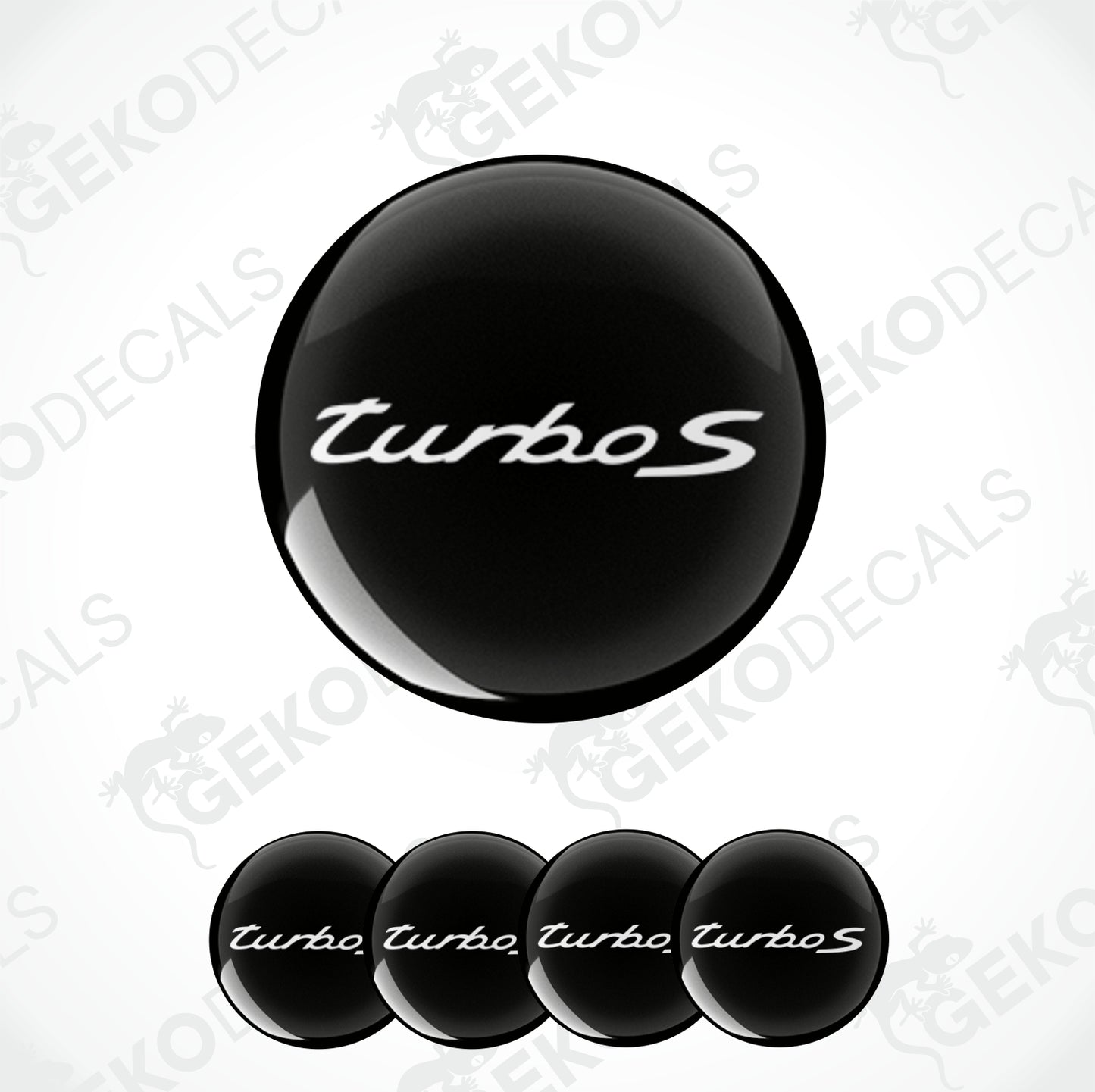 PORSCHE TURBO S