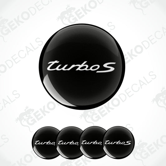 PORSCHE TURBO S