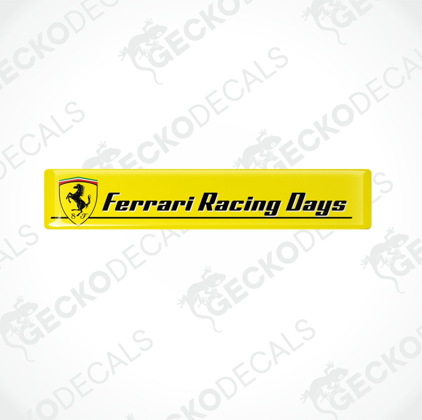 FERRARI RACING DAYS