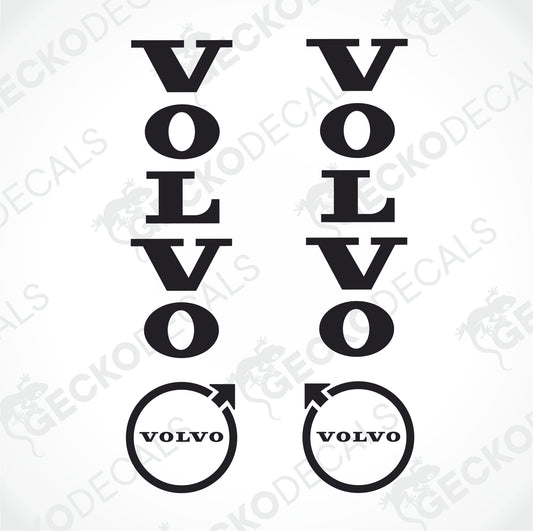 VOLVO-LOGOTYPEN