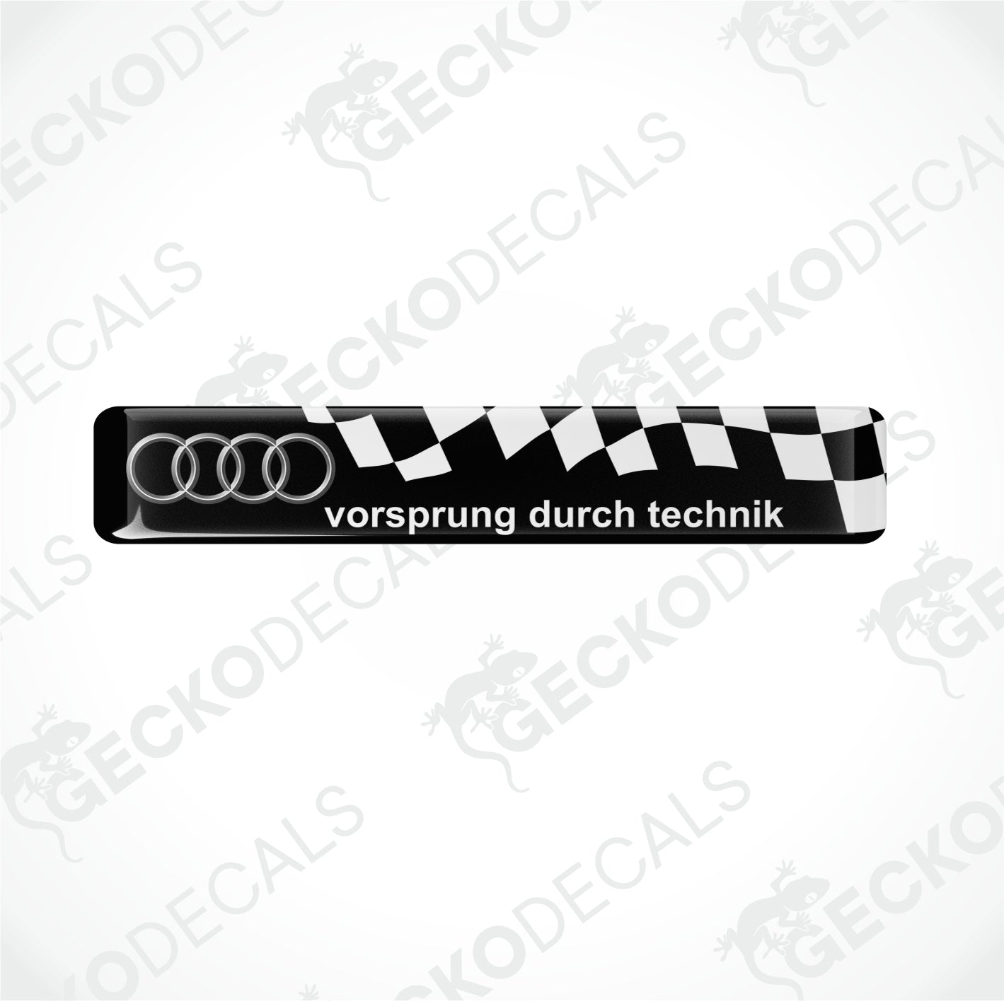 AUDI VORSPRUNG DURCH TECHNIK