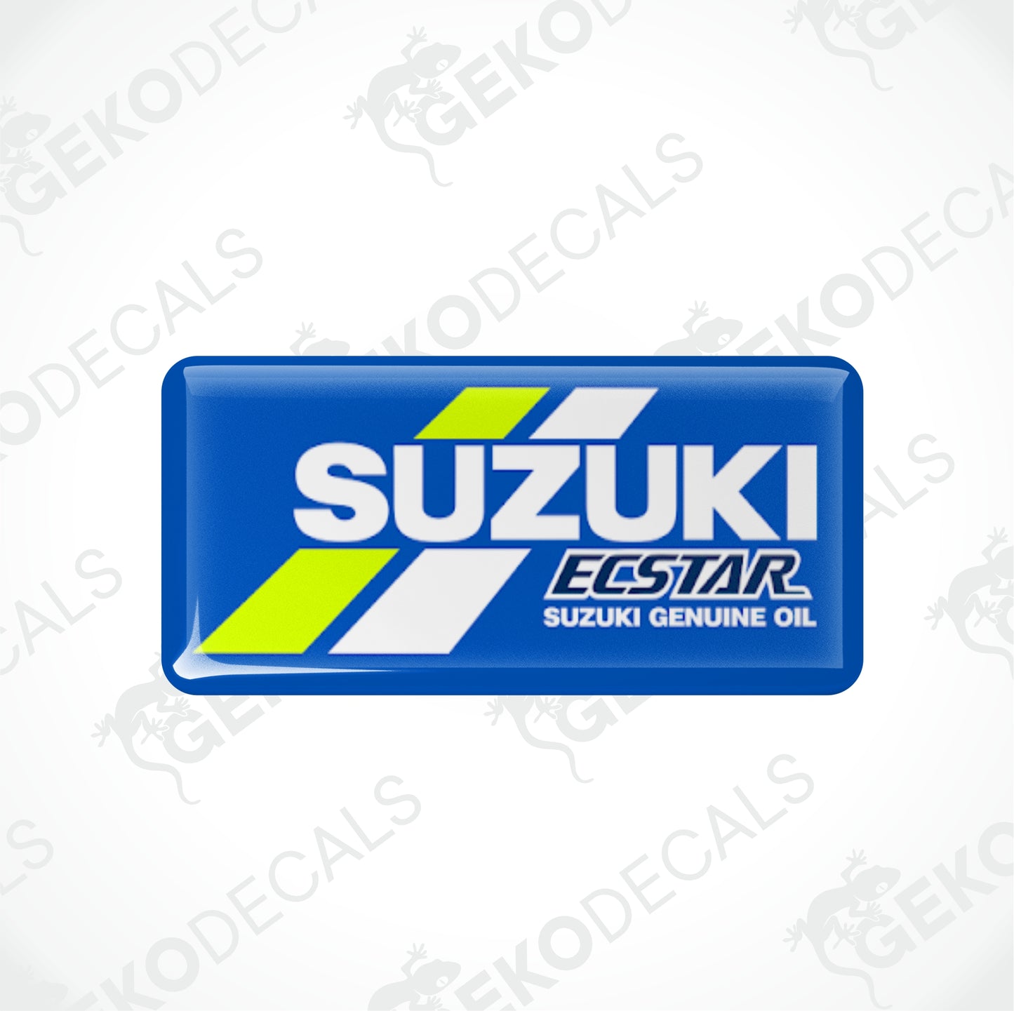 SUZUKI ECSTAR GENUINE OIL