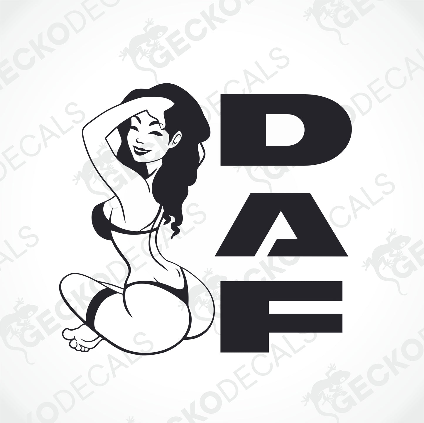 DAF GIRL