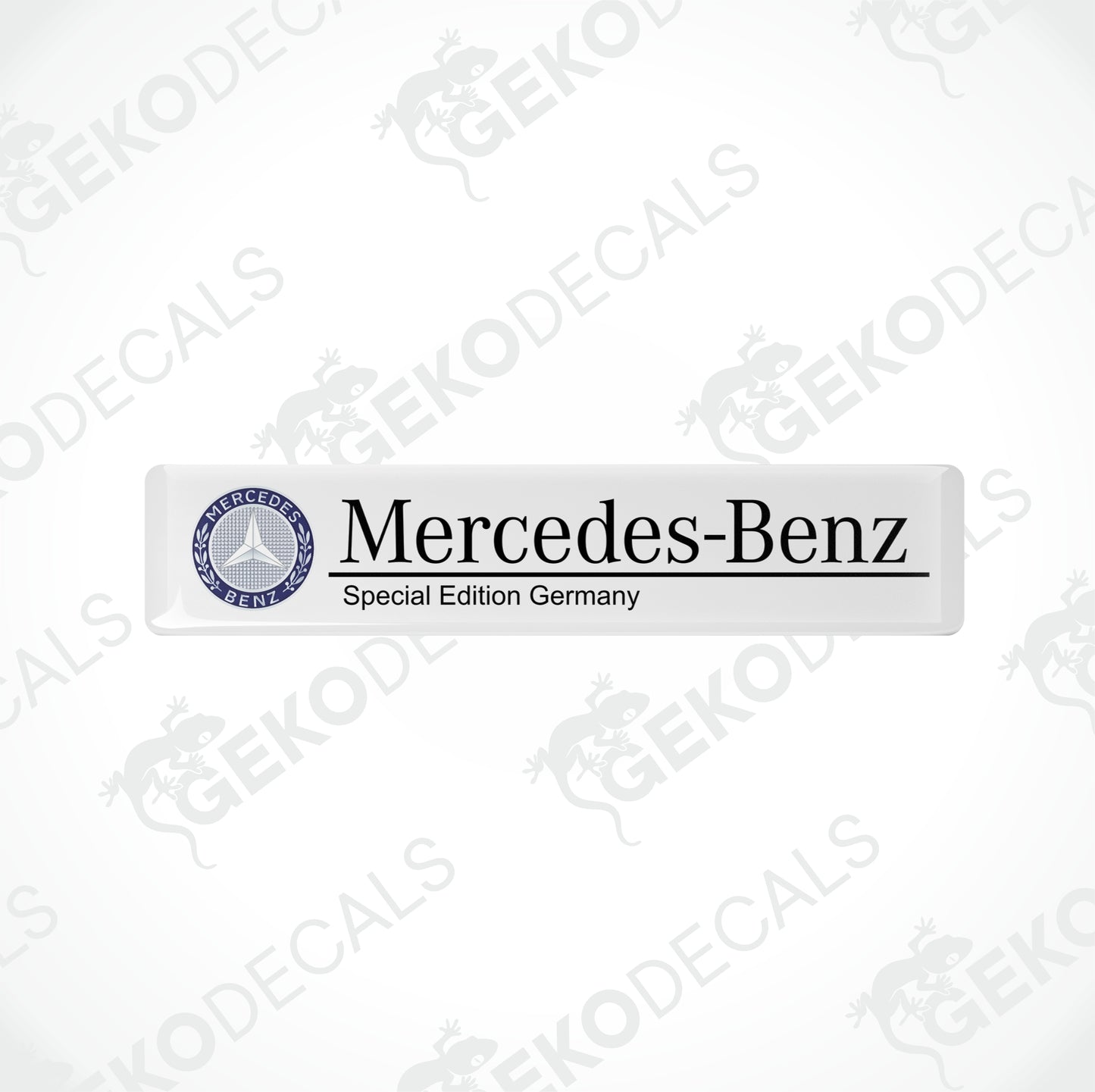 MERCEDES-BENZ SPECIALUTGÅVA TYSKLAND