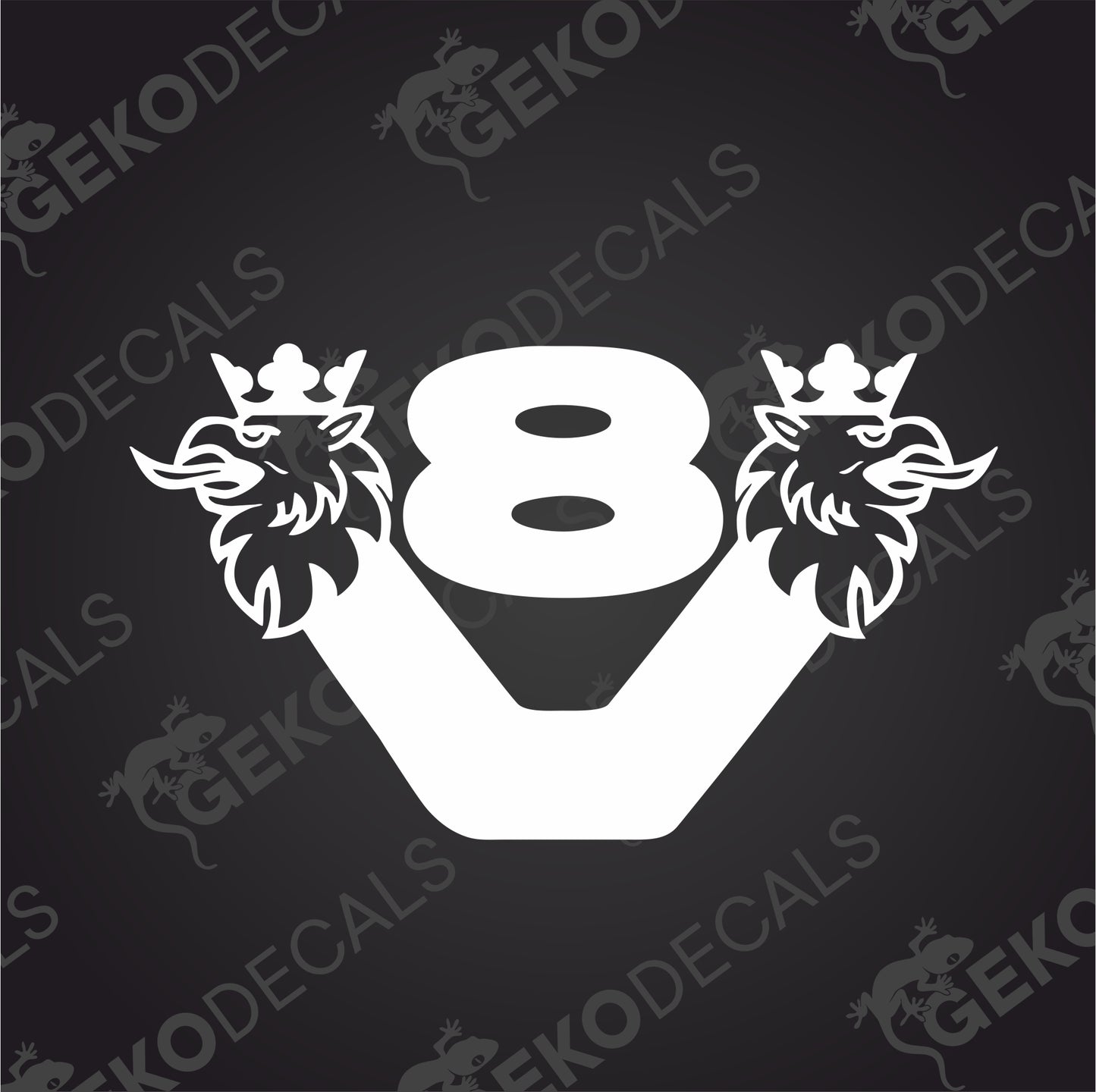 SCANIA V8