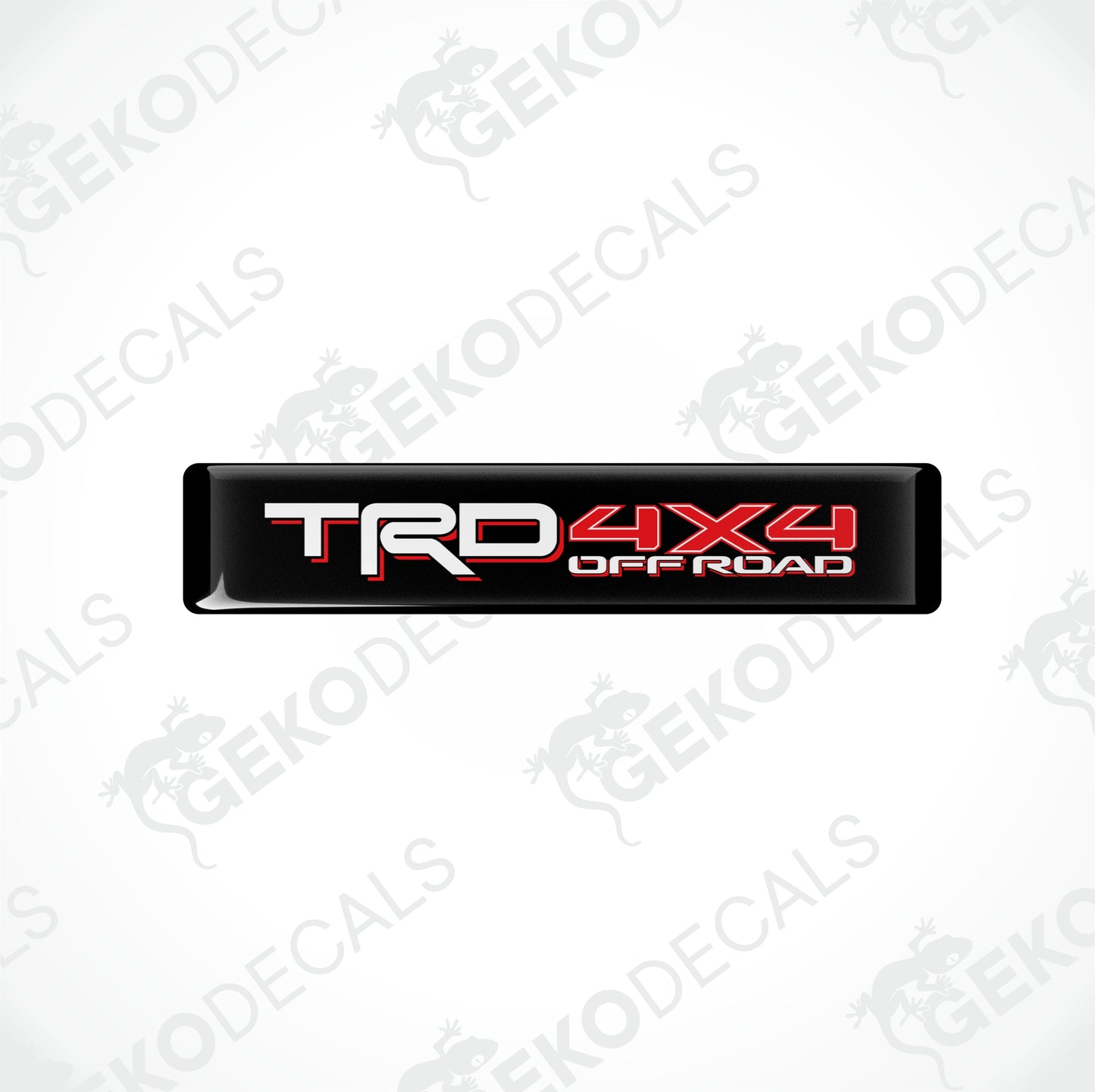 TOYOTA TRD 4X4 OFF ROAD