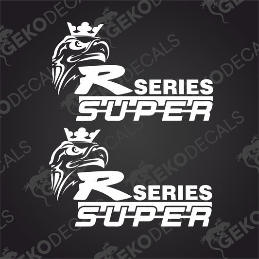 SCANIA SUPER R SERIES