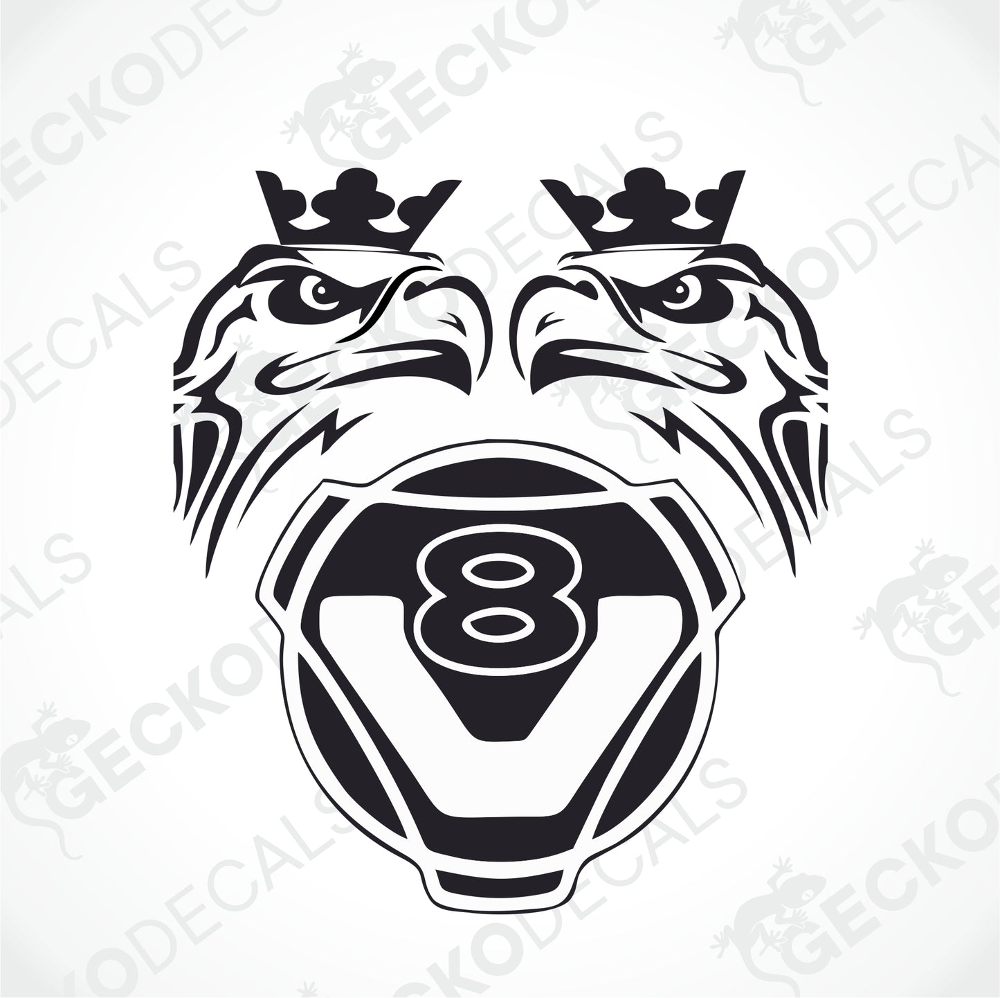 SCANIA V8