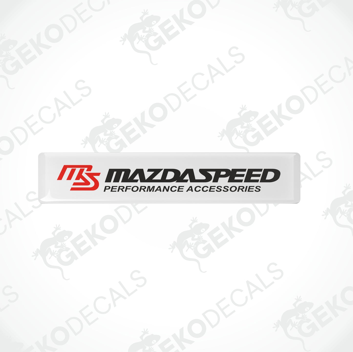 MS MAZDASPEED PERFORMANCE ACCESSORIES