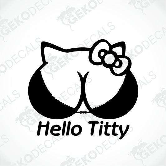 HELLO TITTY