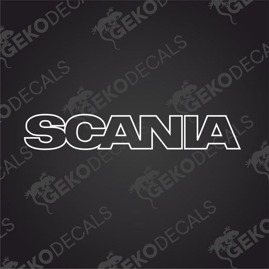 SCANIA