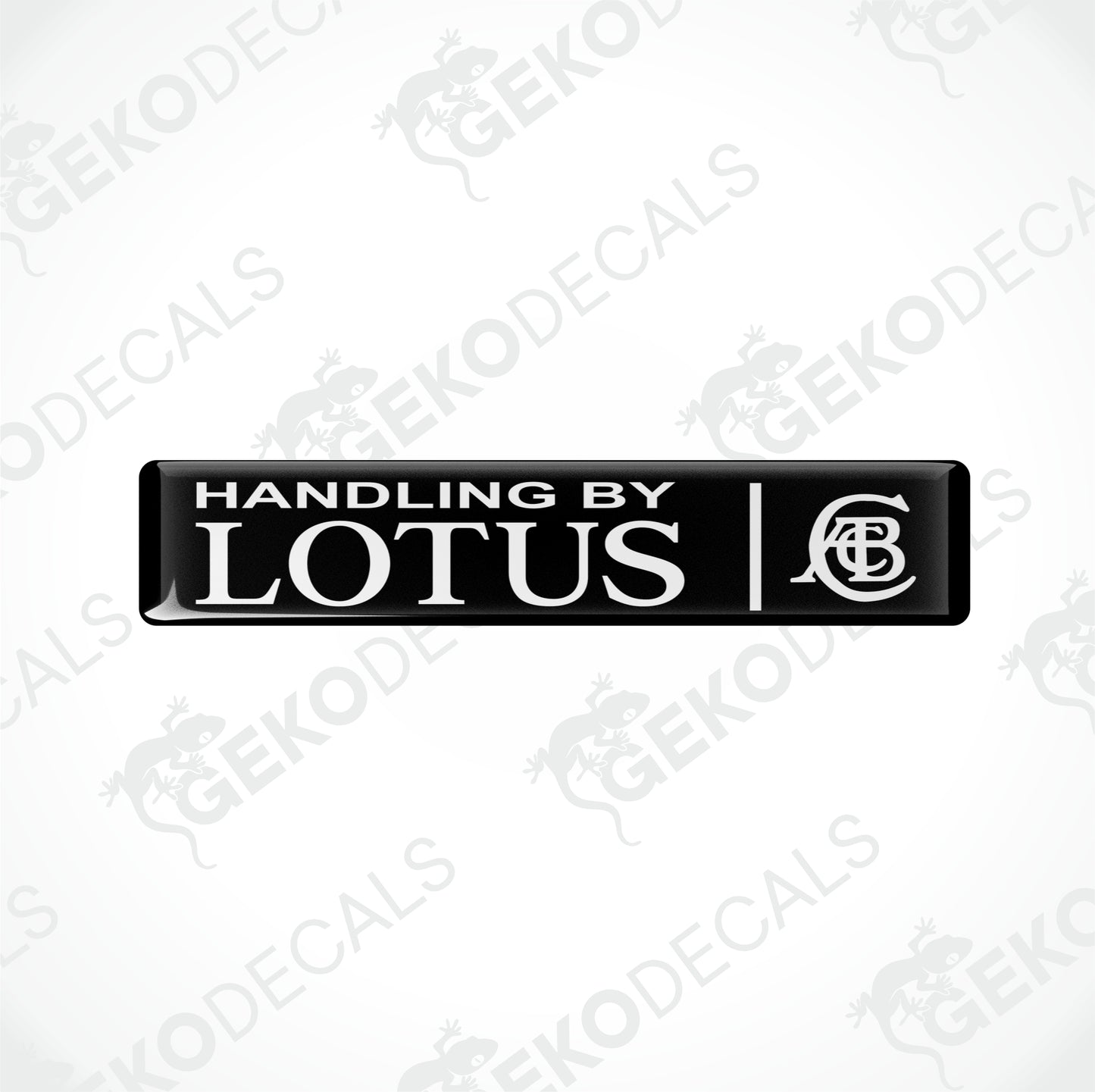 HANDLING BY LOTUS