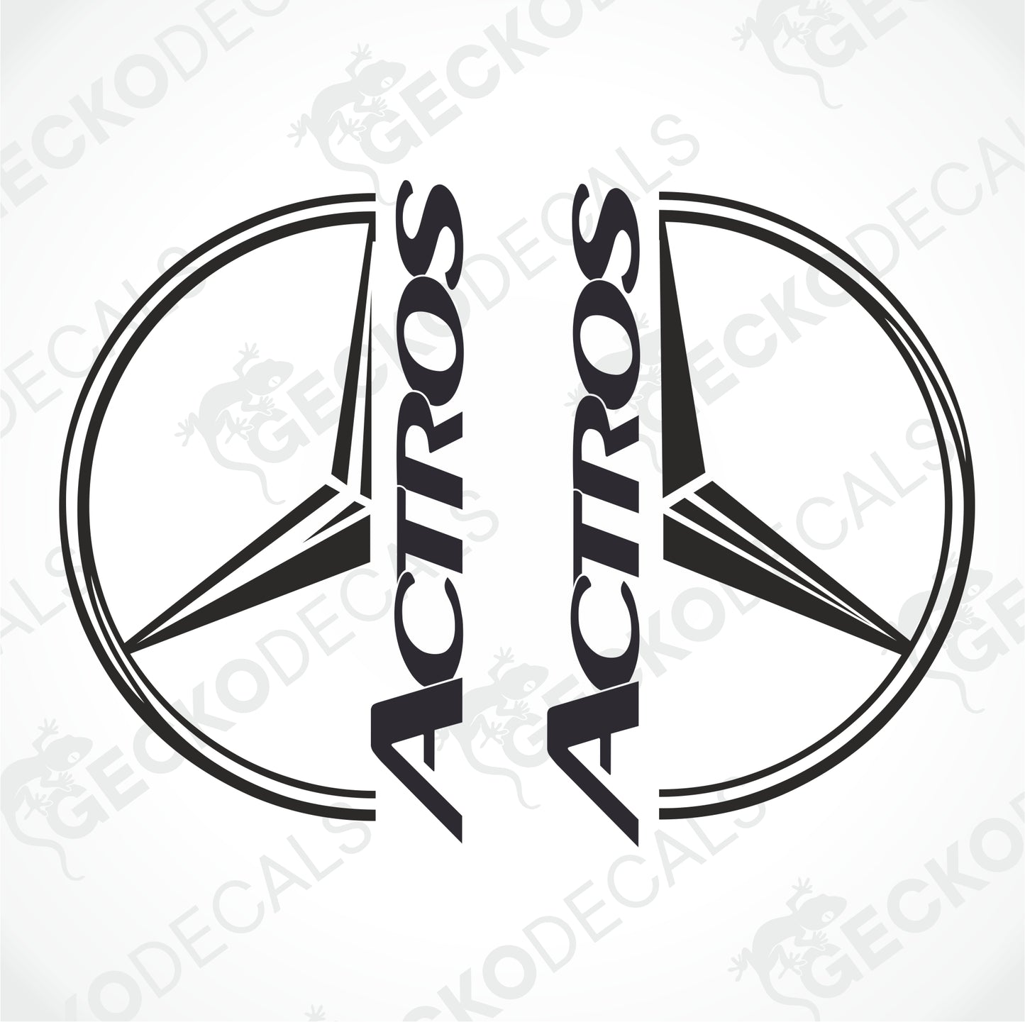 MERCEDES-BENZ ACTROS