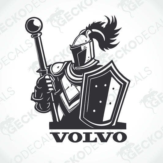RIDDARNA VOLVO