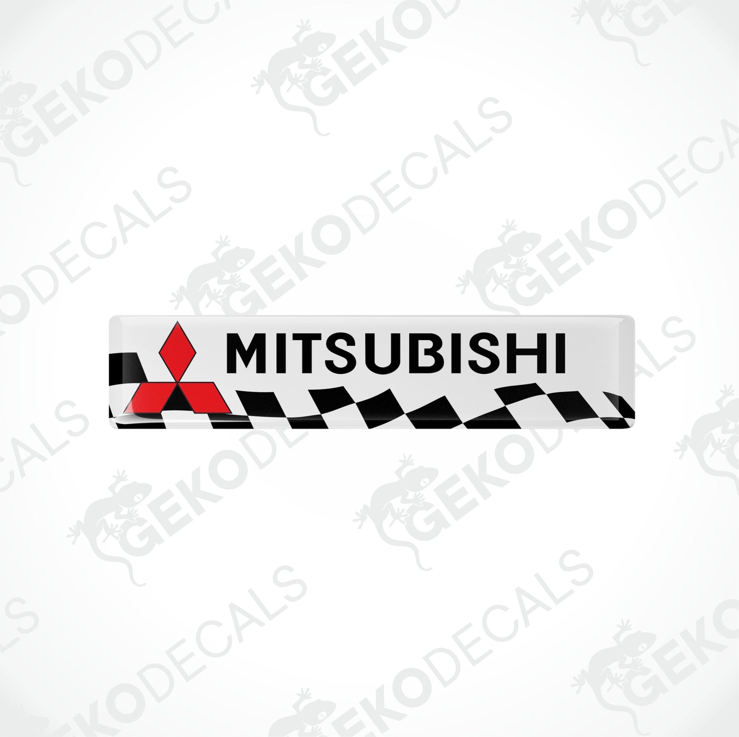 MITSUBISHI RACING