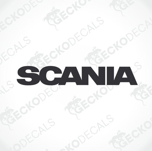 SCANIA