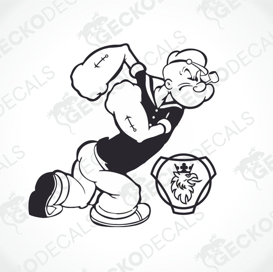 POPEYE SCANIA