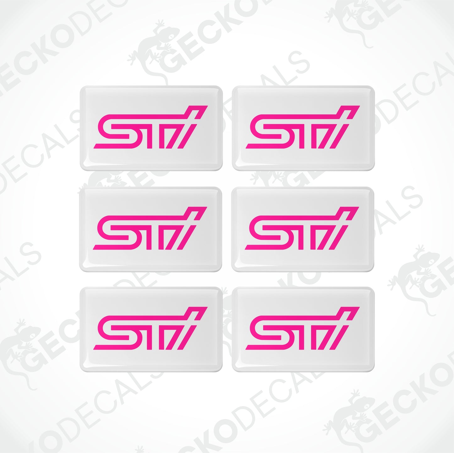 SUBARU STI